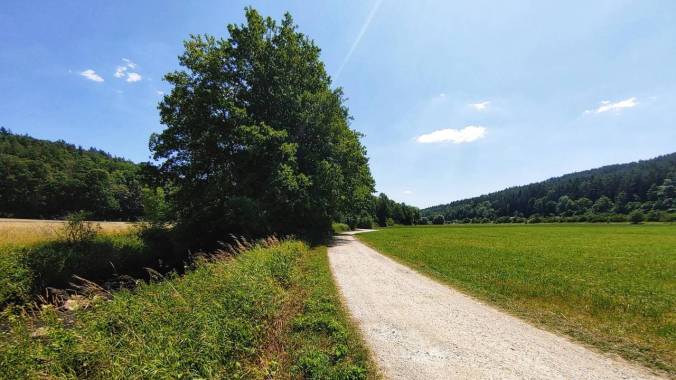 War viel zu heiß, aber das war zu erwarten