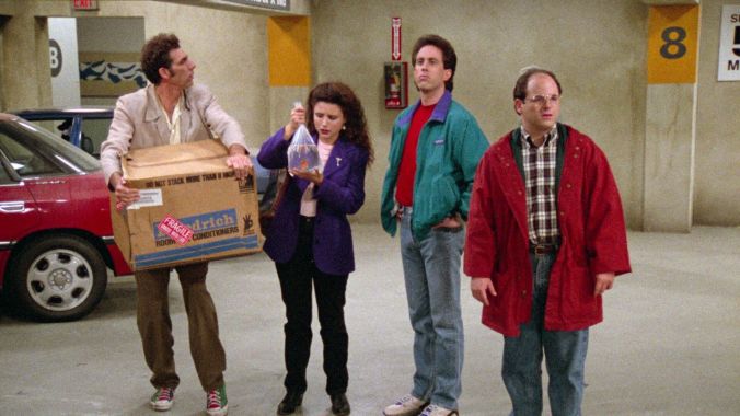 Seinfeld | © NBC