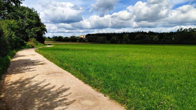 Hat sich heute eher schwerfällig angefühlt