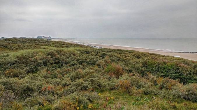 Strandlauf Nummer 5 und ich habe mich noch immer nicht satt gesehen