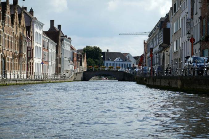 Brügge ist einfach überall wirklich idyllisch