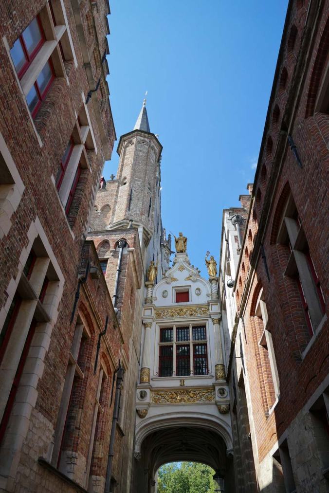 Fantastische Ausblicke, wohin man sich auch wendet