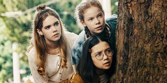 Die drei !!! | © Walt Disney