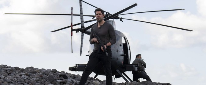 Tom Clancy’s Jack Ryan – Season 4 | © Amazon Prime Video