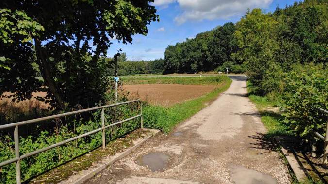 War heute härter als gedacht