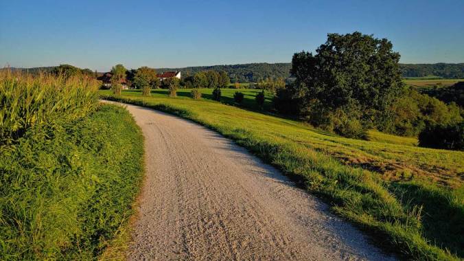 Kopf frei laufen im Feierabend