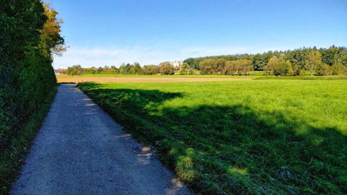 Die 200 km im September geknackt