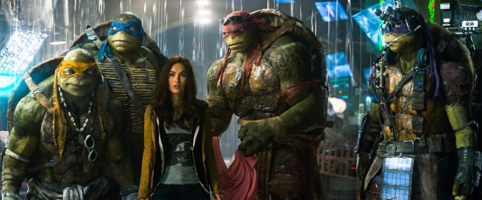 Teenage Mutant Ninja Turtles (2014) | © Paramount Pictures (Universal Pictures)