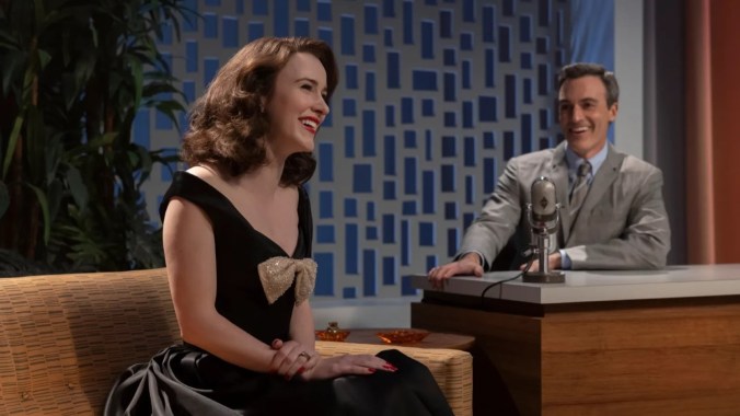 The Marvelous Mrs. Maisel – Season 5 | © Amazon Prime Video