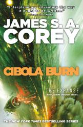 The Expanse, Book 4: Cibola Burn (James S. A. Corey)