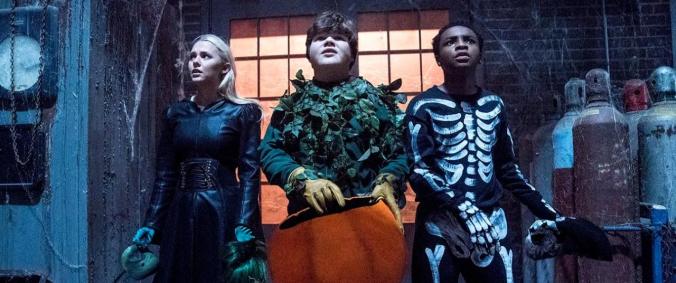 Gänsehaut 2: Gruseliges Halloween (2018) | © Sony Pictures Home Entertainment