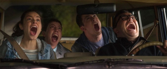 Gänsehaut (2015) | © Sony Pictures Home Entertainment