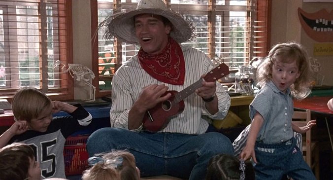 Kindergarten Cop (1990) | © Pandastorm (WVG Medien GmbH)