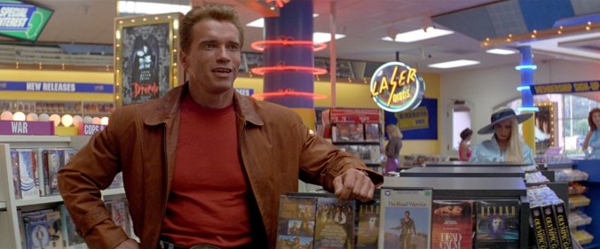 Last Action Hero (1993) | © Sony Pictures Entertainment