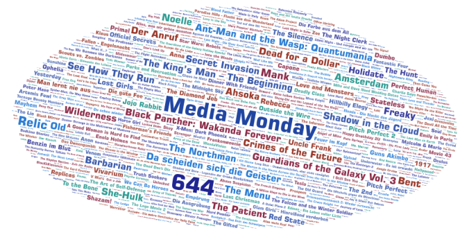 Media Monday #644