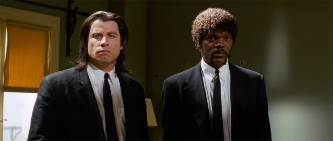 Pulp Fiction (1994) | © Paramount (Universal Pictures)