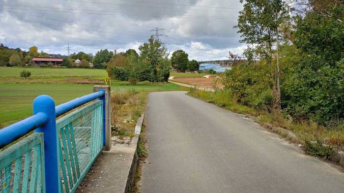 Diese Woche 42 km und das erste Mal wieder in lang/lang