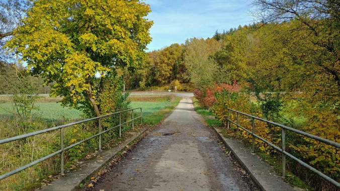 Sprint-Intervalle am Montag
