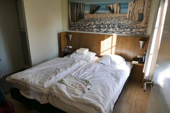 Ein intimer Blick ins Schlafzimmer