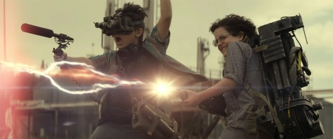 Ghostbusters: Legacy (2021) | © Sony Pictures Entertainment