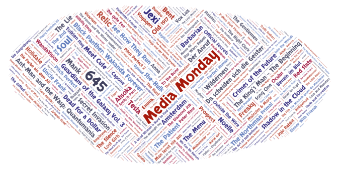 Media Monday #645