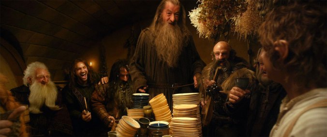 Der Hobbit: Eine unerwartete Reise (2012) | © Warner Home Video