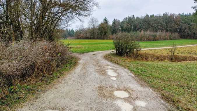 Momenten fast keine Zeit für Laufen, doch immerhin noch die 2.400 km geknackt