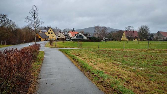 Mega windig und regnerisch am ersten Urlaubstag