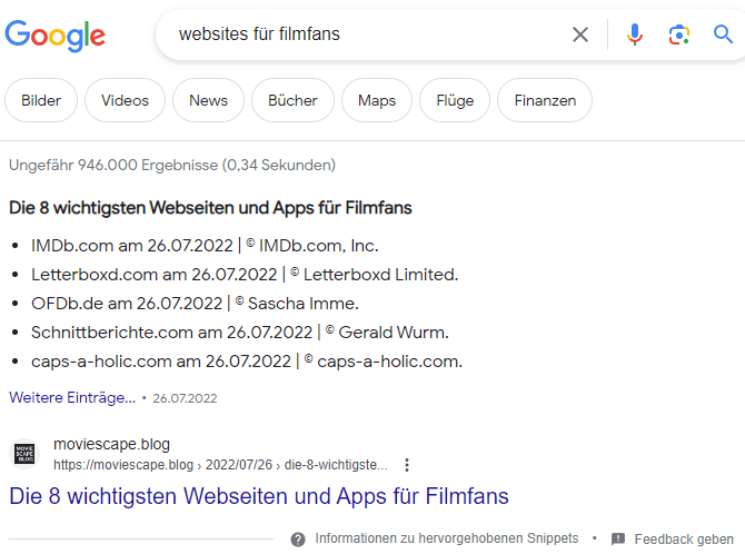 Google.com am 02.01.2024 | © Google