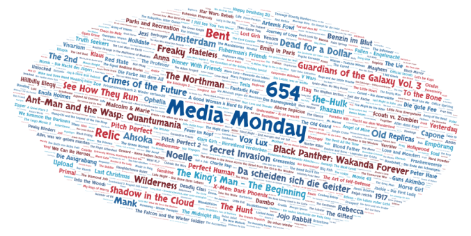 Media Monday #654