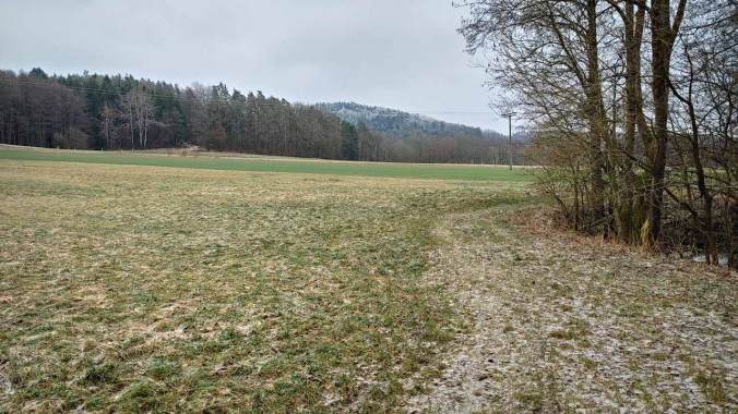 Kriechende Kälte und mega glatt