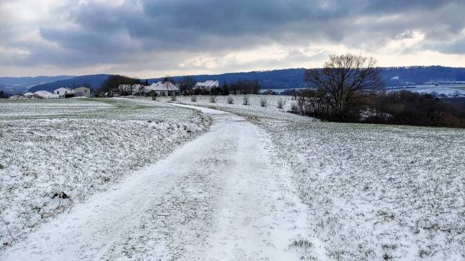 Erst der zweite Lauf in dieser Woche