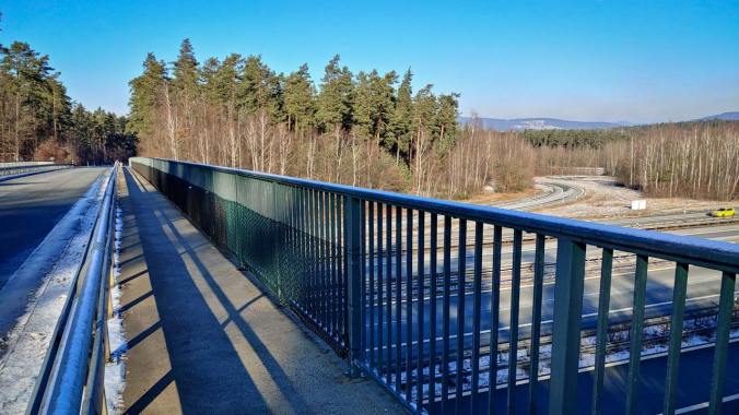 Der erste Halbmarathon des Jahres; hätte ich beim Loslaufen noch nicht gedacht