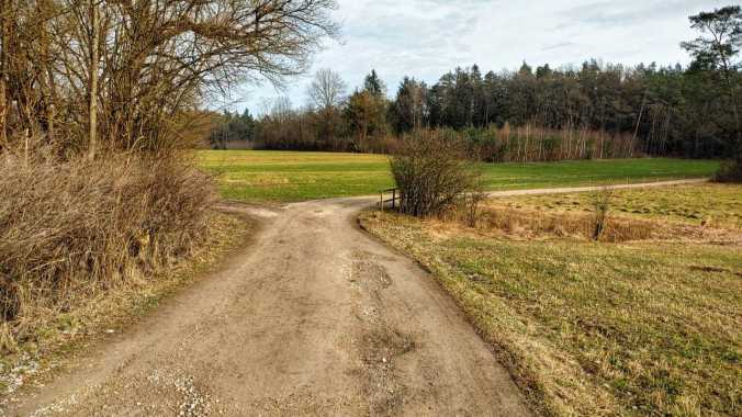 Mit dieser kurzen Schlammschlacht beende ich den Januar mit 230 km