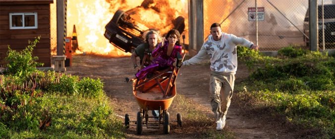 The Lost City: Das Geheimnis der verlorenen Stadt (2022) | © Paramount Pictures (Universal Pictures)