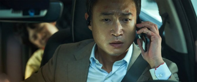 Hard Hit (2021) | © Capelight Pictures