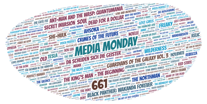 Media Monday #661