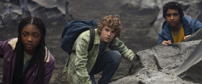 Percy Jackson: Die Serie – Staffel 1 | © Walt Disney