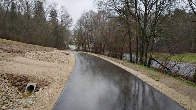 Nach dem gestrigen Halbmarathon und im Regen war das schon ziemlich hart heute