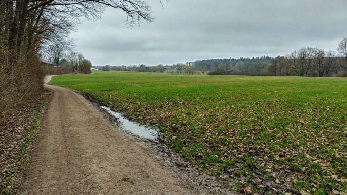 War mega anstrengend heute, wohl die Auswirkungen der letzten Tage