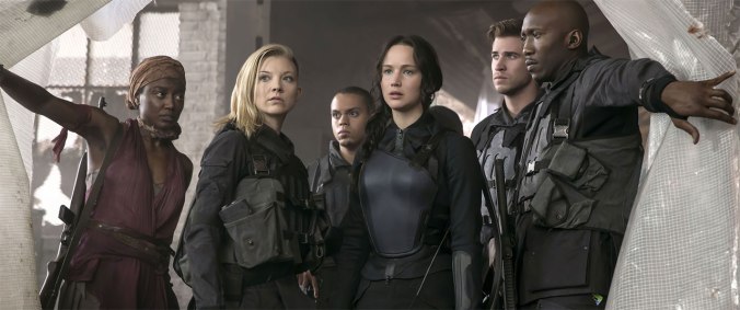 Die Tribute von Panem: Mockingjay Teil 1 (2014) | © Studiocanal