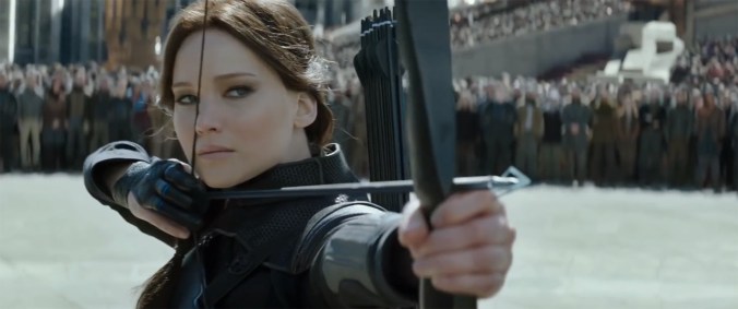 Die Tribute von Panem: Mockingjay Teil 2 (2015) | © Studiocanal