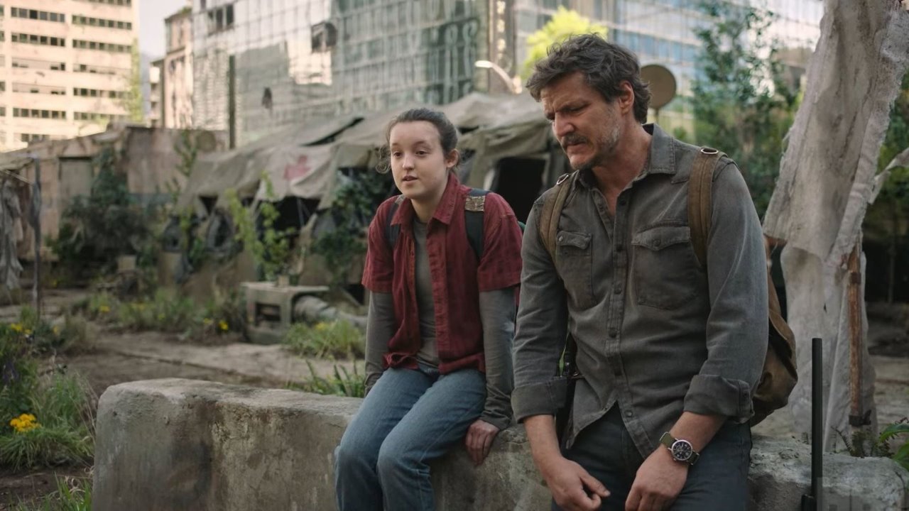 last of us staffel 1