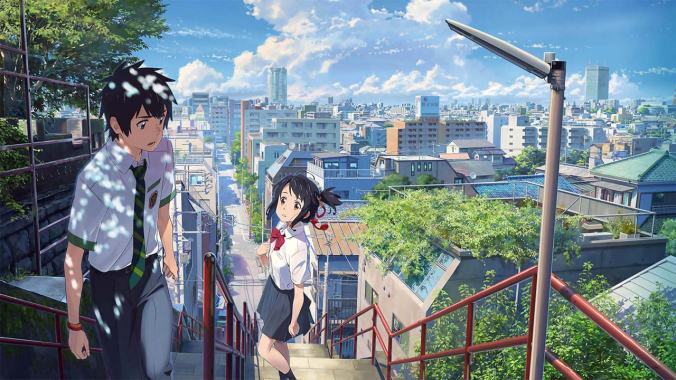 Your Name. – Gestern, heute und für immer (2016) | © LEONINE