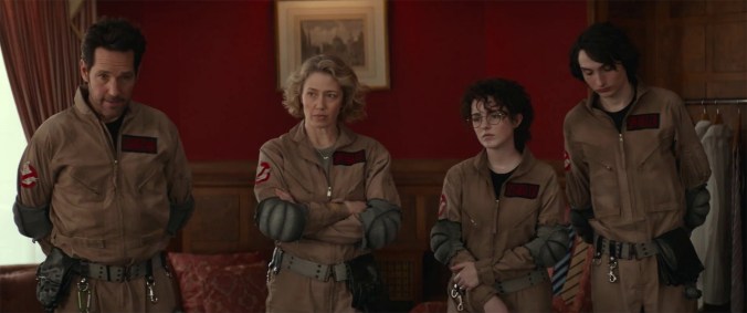 Ghostbusters: Frozen Empire (2024) | © Sony Pictures Entertainment