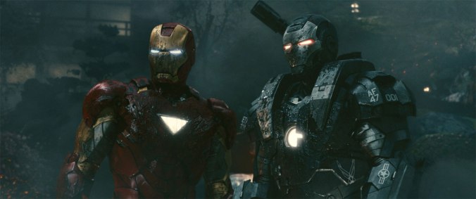 Iron Man 2 (2010) | © Walt Disney