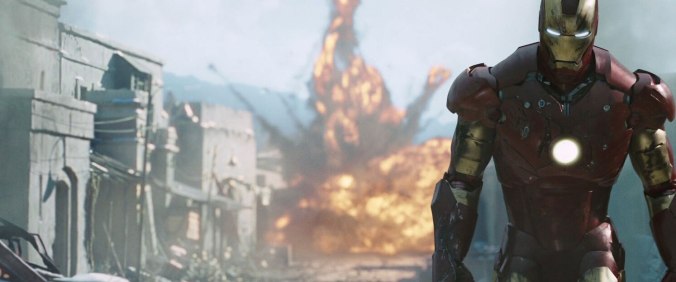 Iron Man (2008) | © Walt Disney
