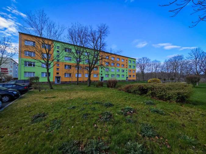 Unsere Ferienwohnung von außen