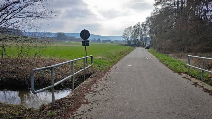 Sonniger Samstagslauf in Shorts