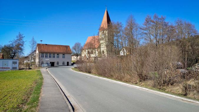 Die ersten 500 km des Jahres und herrlicher Sonnenschein